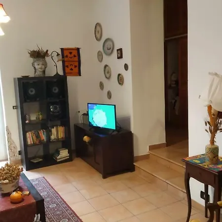 Holiday home Casa Il Giardino Dei Limoni