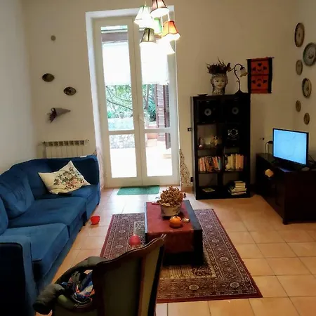 Casa Il Giardino Dei Limoni